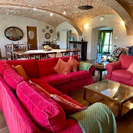 Locanda Del Molino Vecchio Magliano Alfieri Ngoại thất bức ảnh