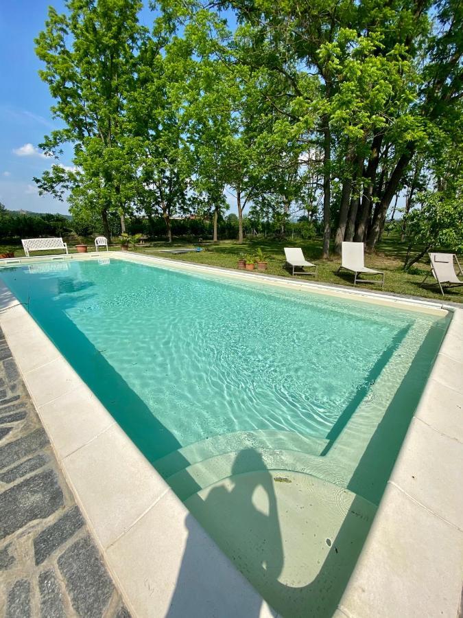 Locanda Del Molino Vecchio Magliano Alfieri Ngoại thất bức ảnh