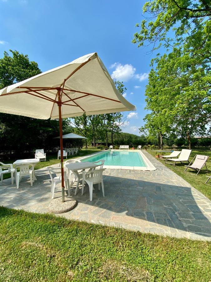 Locanda Del Molino Vecchio Magliano Alfieri Ngoại thất bức ảnh