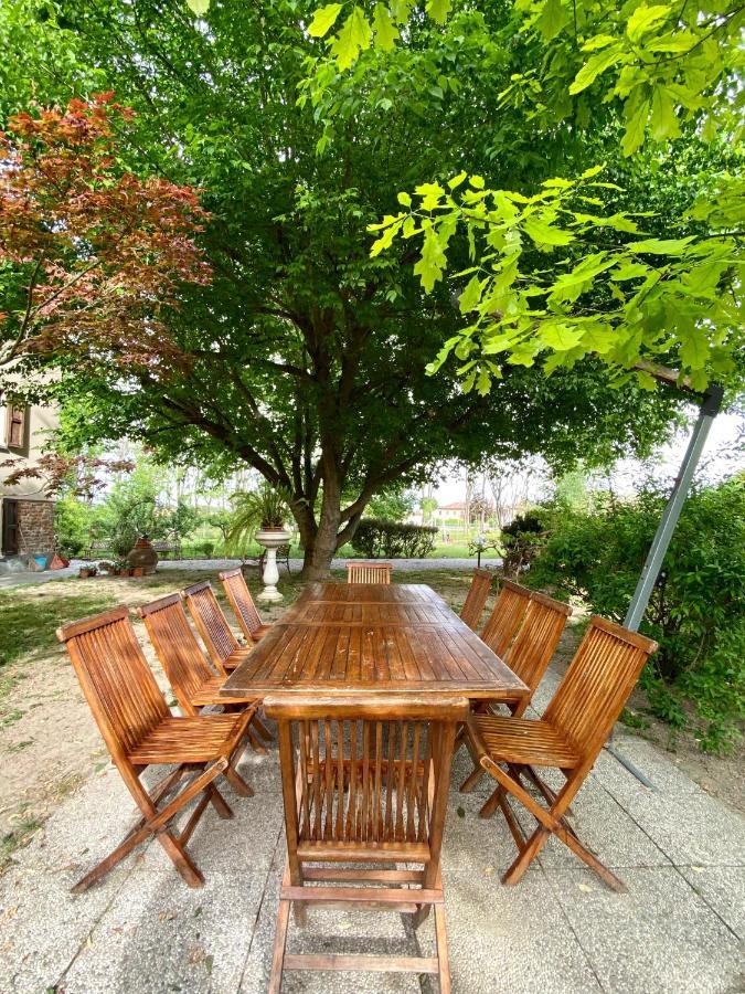 Locanda Del Molino Vecchio Magliano Alfieri Ngoại thất bức ảnh