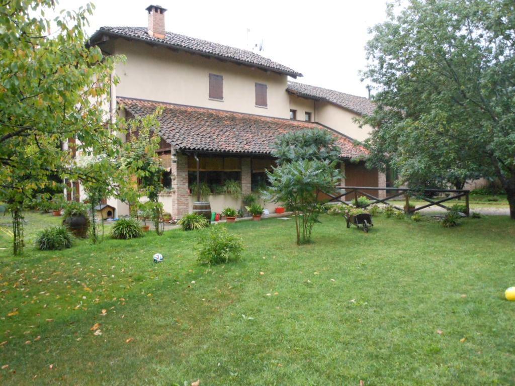 Locanda Del Molino Vecchio Magliano Alfieri Phòng bức ảnh