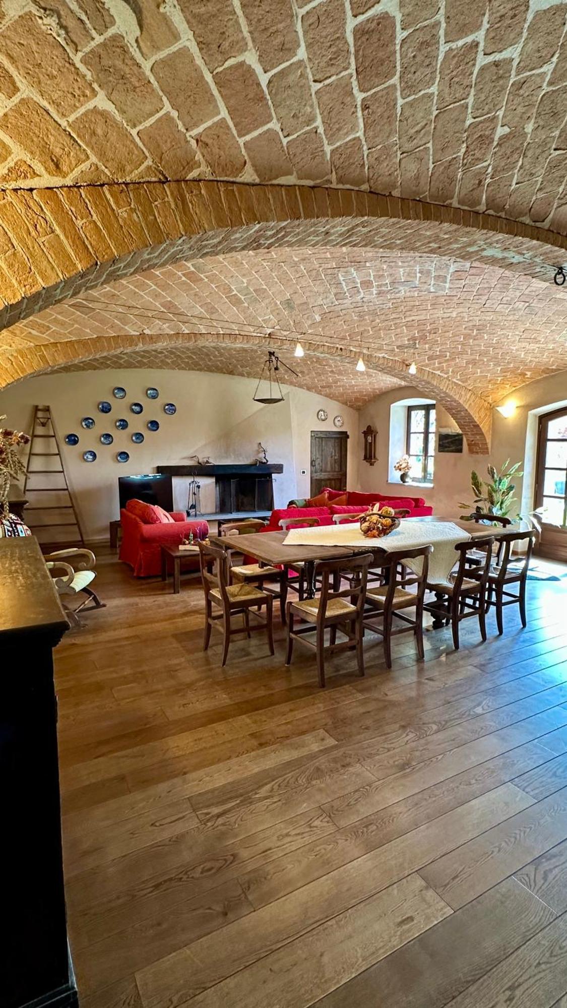 Locanda Del Molino Vecchio Magliano Alfieri Ngoại thất bức ảnh