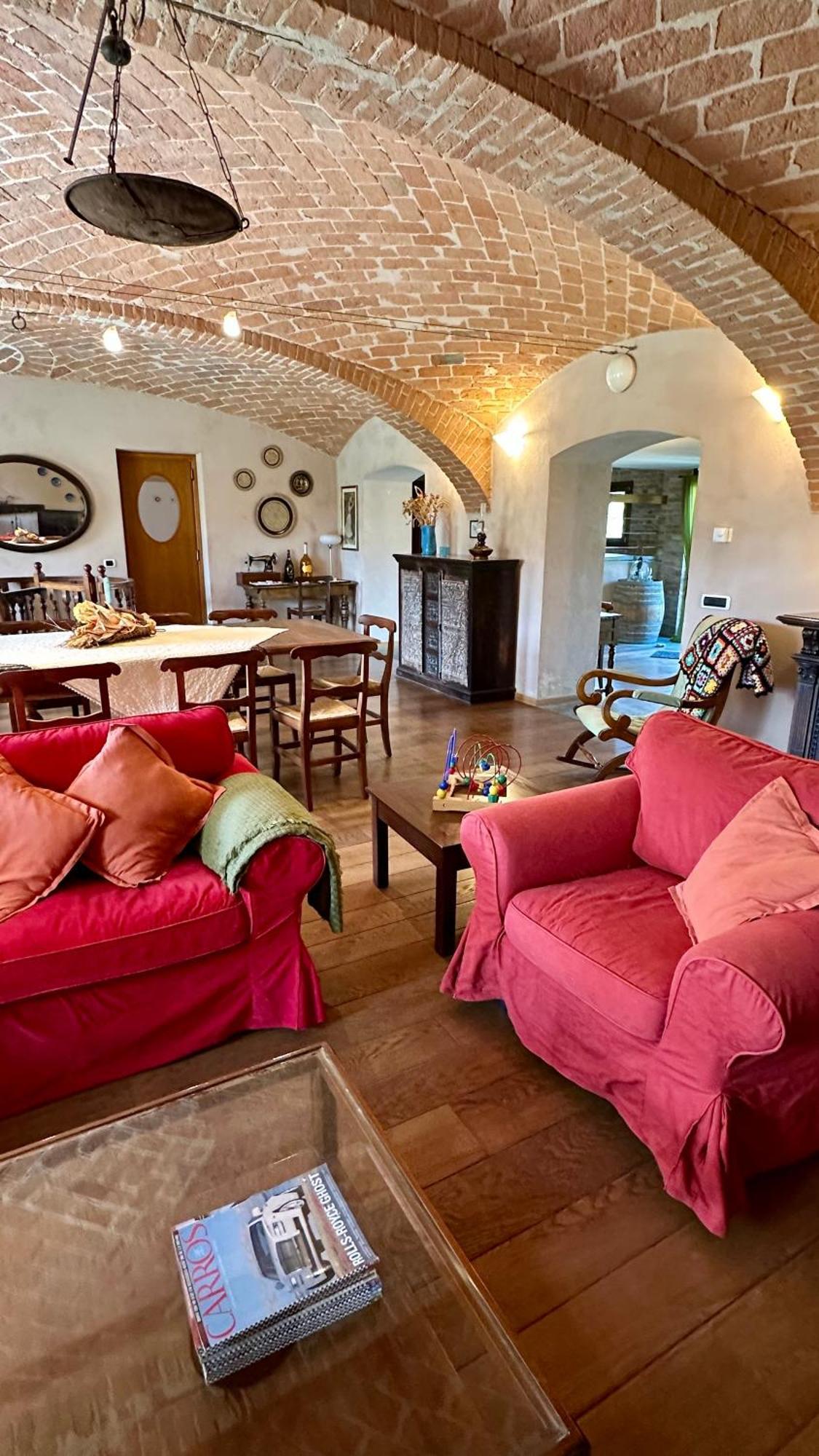Locanda Del Molino Vecchio Magliano Alfieri Ngoại thất bức ảnh