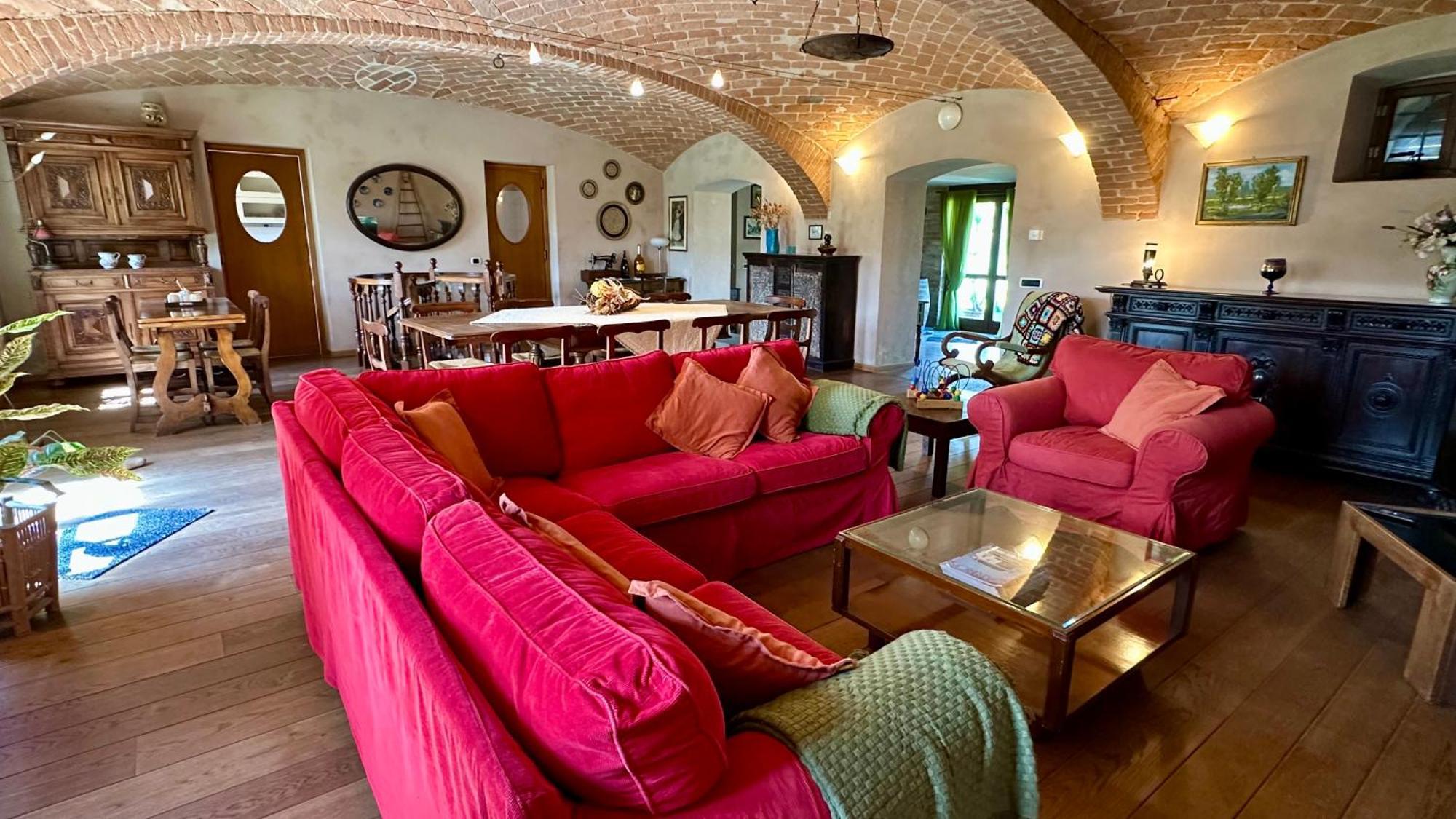 Locanda Del Molino Vecchio Magliano Alfieri Ngoại thất bức ảnh