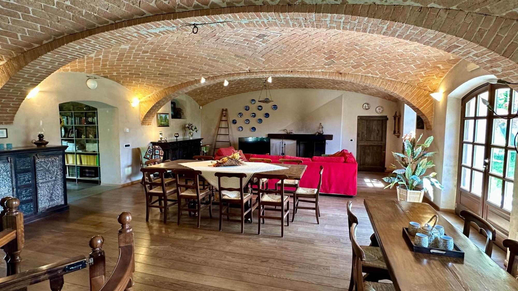 Locanda Del Molino Vecchio Magliano Alfieri Ngoại thất bức ảnh