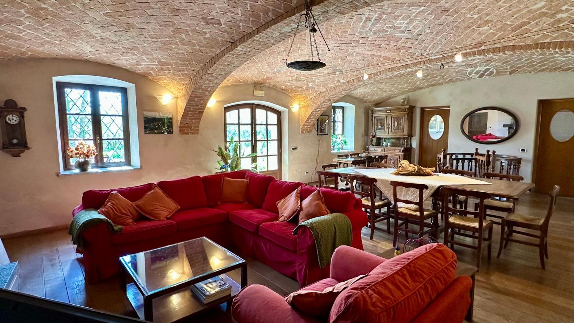 Locanda Del Molino Vecchio Magliano Alfieri Ngoại thất bức ảnh