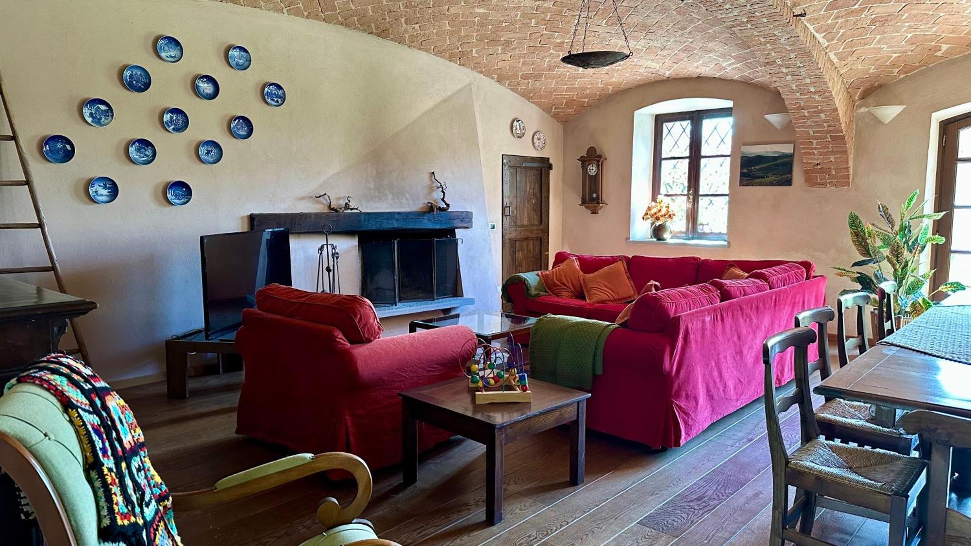 Locanda Del Molino Vecchio Magliano Alfieri Ngoại thất bức ảnh
