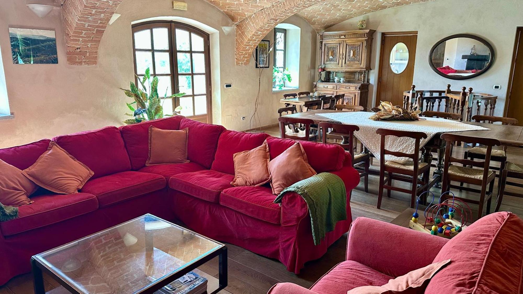 Locanda Del Molino Vecchio Magliano Alfieri Ngoại thất bức ảnh