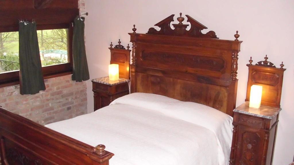 Locanda Del Molino Vecchio Magliano Alfieri Phòng bức ảnh