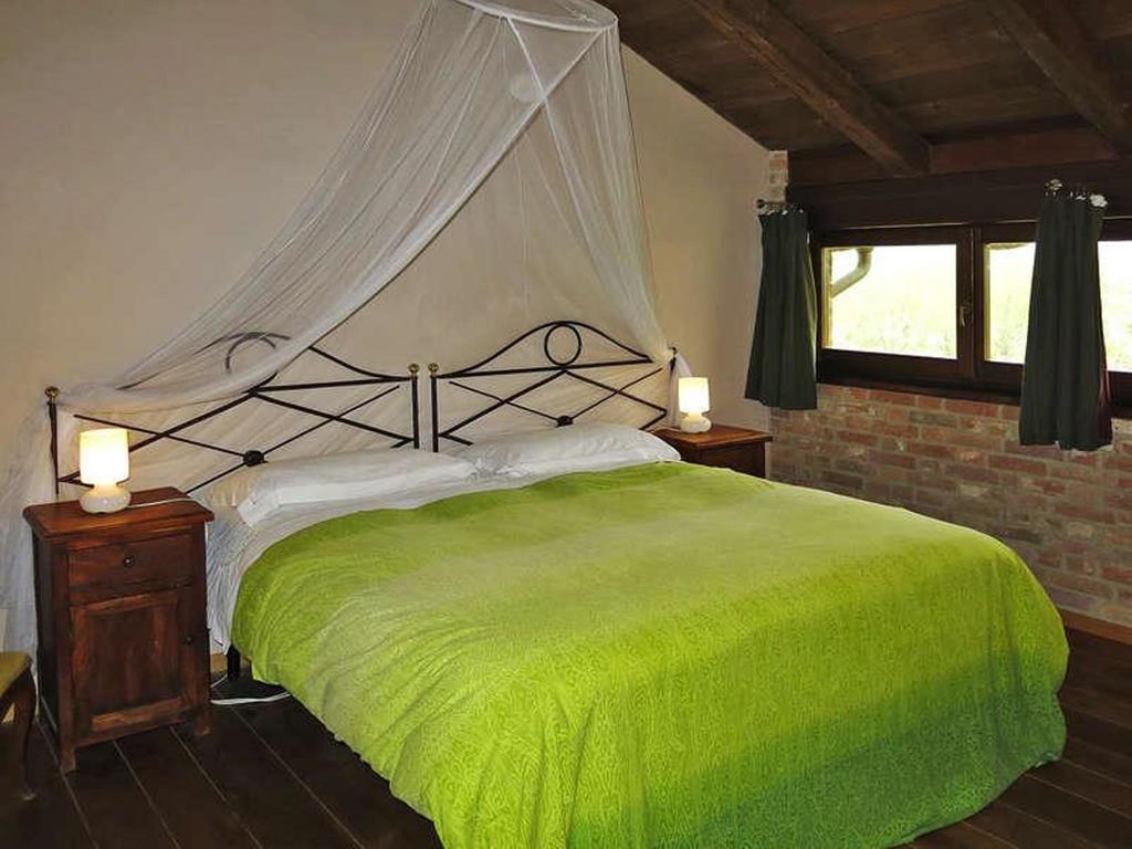 Locanda Del Molino Vecchio Magliano Alfieri Phòng bức ảnh