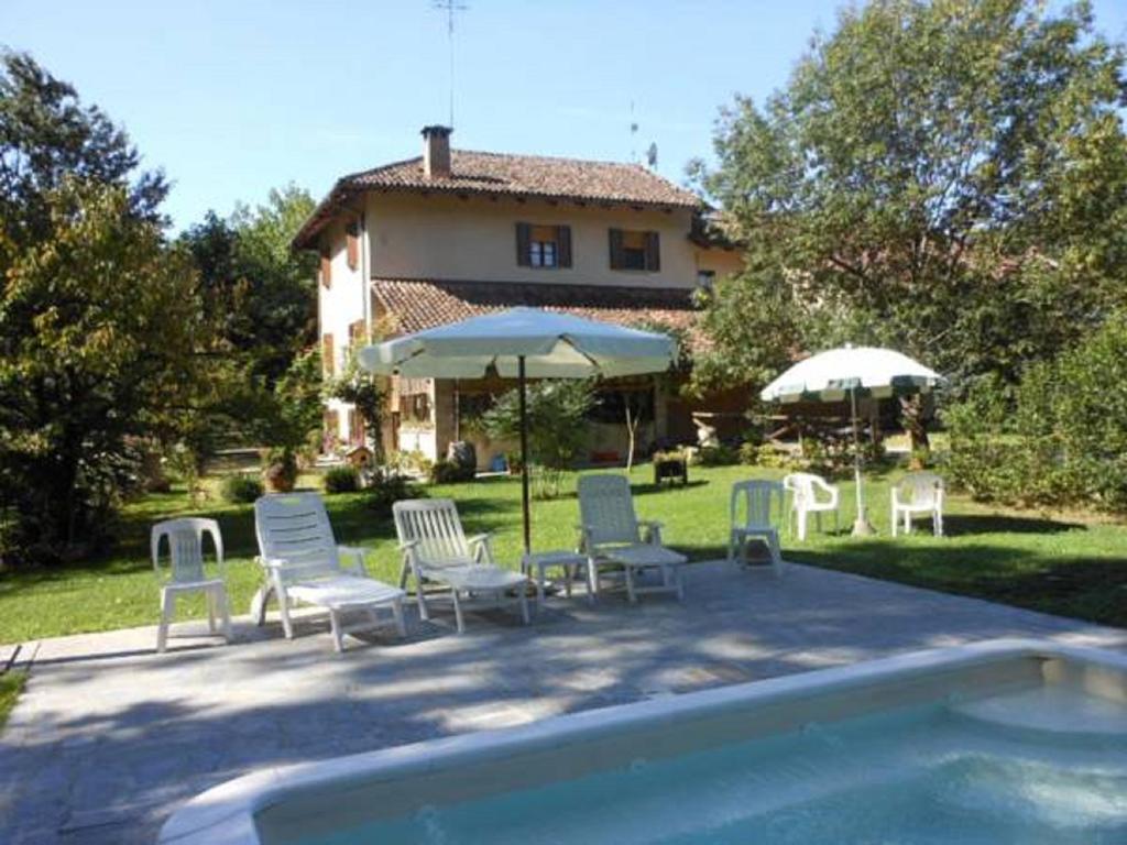Locanda Del Molino Vecchio Magliano Alfieri Phòng bức ảnh