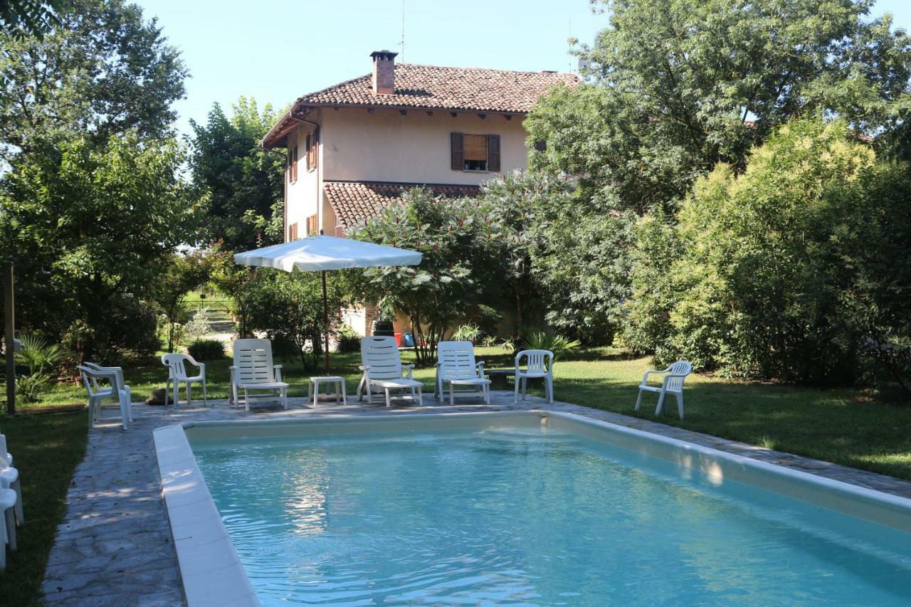 Locanda Del Molino Vecchio Magliano Alfieri Ngoại thất bức ảnh