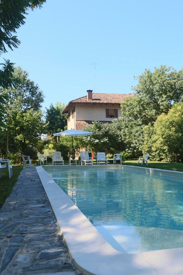 Locanda Del Molino Vecchio Magliano Alfieri Ngoại thất bức ảnh