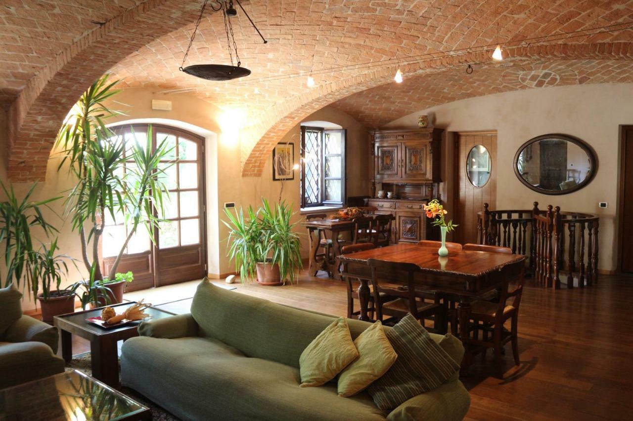 Locanda Del Molino Vecchio Magliano Alfieri Ngoại thất bức ảnh