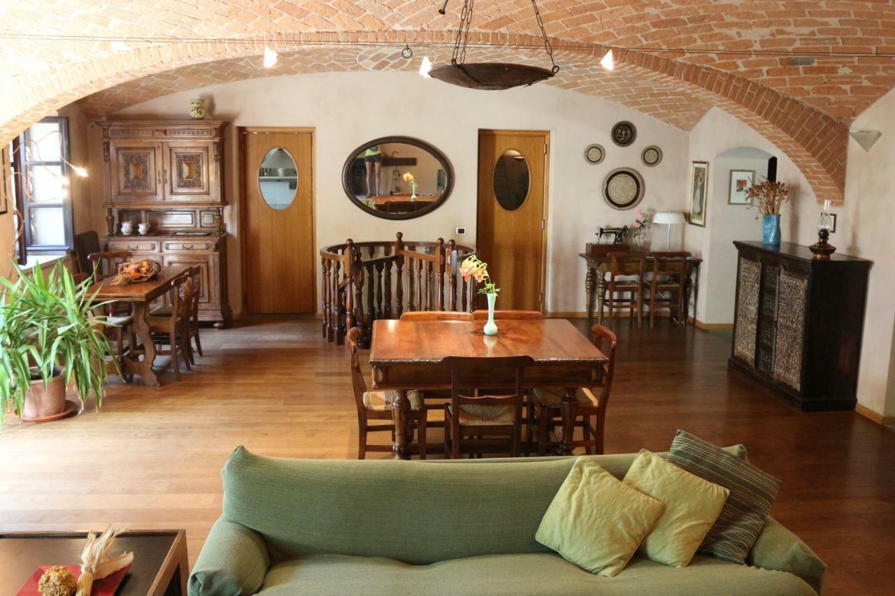 Locanda Del Molino Vecchio Magliano Alfieri Ngoại thất bức ảnh