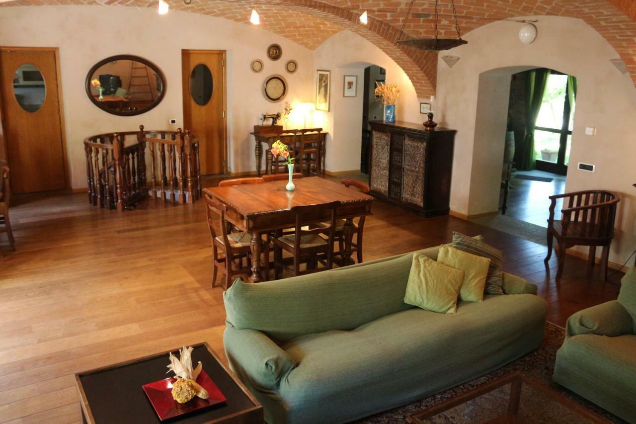 Locanda Del Molino Vecchio Magliano Alfieri Ngoại thất bức ảnh