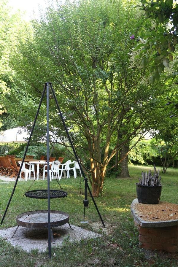 Locanda Del Molino Vecchio Magliano Alfieri Ngoại thất bức ảnh